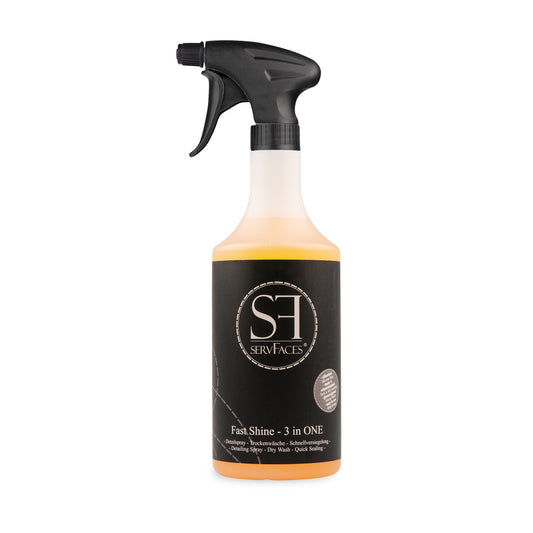 المنظف السريع 3 في 1 - Fast Shine 3 in 1