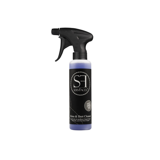 Rims & Dust Cleaner منظف الجنطات عالي الفعاليه