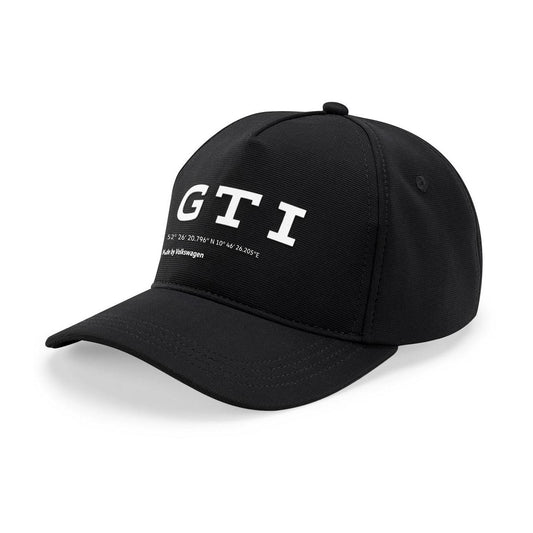 طاقية GTI الرياضية