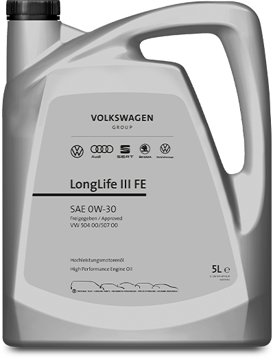زيت محرك VW 0W-30 LongLife III FE –