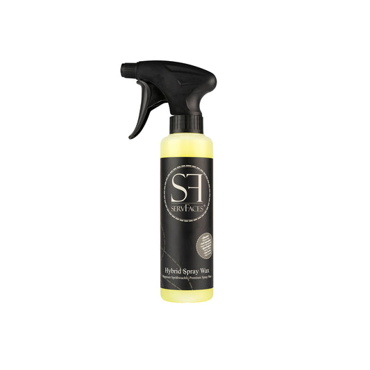 واكس تلميع الأسطح الخارجية - Hybrid Spray Wax