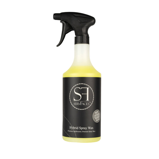 واكس تلميع الأسطح الخارجية - Hybrid Spray Wax