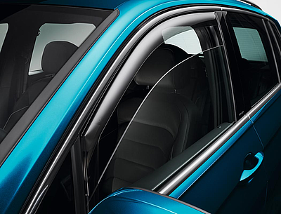 مظلات جانبية للأبواب الأمامية - تيجوان، تيجوان Allspace