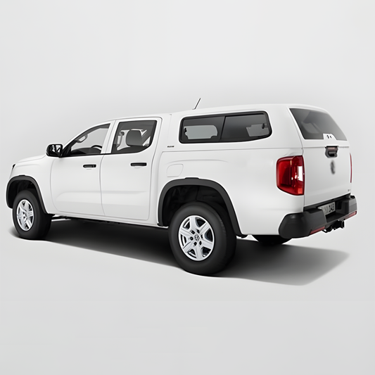 غطاء صندوق التحميل الصلب - أماروك