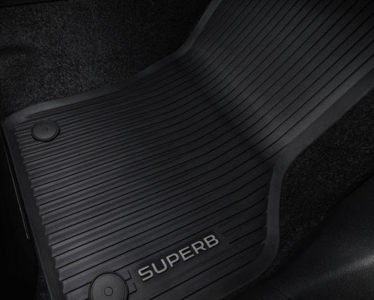 أرضيات الجلد الأصلية لجميع الفصول - سوبيرب